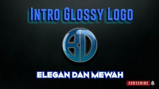 Keren, Tutorial Cara Membuat Logo Bercahaya (Glossy Logo)