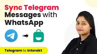 How to Sync Telegram Messages with WhatsApp Automatically - Telegram WhatsApp Integration
