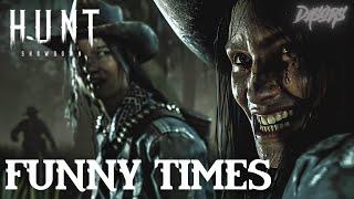 Hunt Showdown: Funny Times