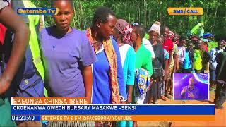 430 learners in Sensi ward benefit from Bursaries from the Kisii county government