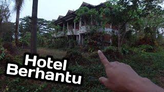 SENDIRIAN DI HOTEL ANGKER!