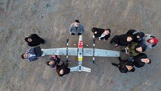 Hacettepe University - PURA UAV Team | SUAS 2024