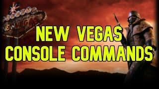 Console Commands - Fallout: New Vegas