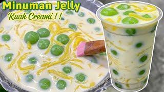 SERVE THIS ON HOLIDAY MOMENTS, EVERYONE WILL LIKE IT IMMEDIATELY ‼️ CREAMI SAUCE JELLY DRINK CAN ...