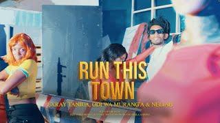 Exray Taniua, Odi Wa Muranga & Neliah - Run This Town (Official Music Video)