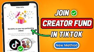 How to Join TikTok Creator Fund in 2024 (Updated)