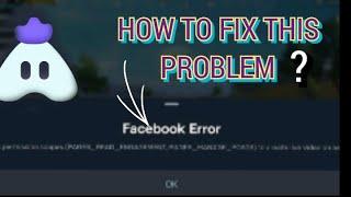 How to solve facebook  error connect turnip app/TURNIP APP/ live streaming @pinaytvvlogs