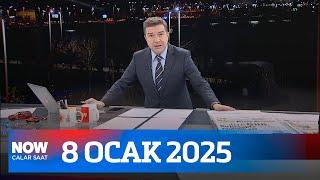 Yoksullukla mücadele... 8 Ocak 2025 İlker Karagöz ile Çalar Saat