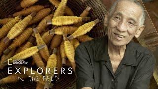 Cambodian Textile Art | Explorers in the Field
