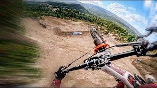 Charging the Wildest Tasmanian Downhill Track | Red Bull Hardline