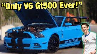 Fake car guy Sells v6 Mustang As A SHELBY (Ricer Cars on Craigslist)