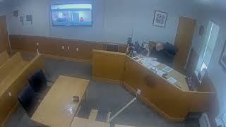 Woman Curses at Judge in Front of Children—Unbelievable Courtroom Drama!