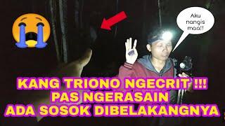 Berkunjung ke lokasi Kunti Ngesot lagi ft Triono Comal . malah kang tri nangis!!