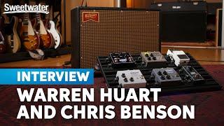 Chris Benson, Warren Huart & Mitch Gallagher Nerd Out: Pedals, Boutique Gear