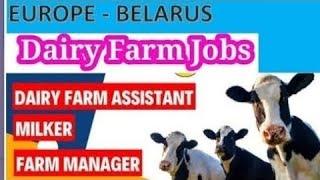 Belarus Job Vacancy | Job In Europe | Employment Visa | ECR Accepted