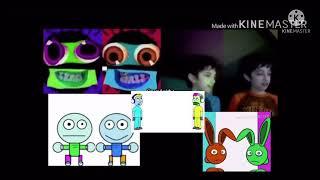 Klasky Csupo Showtime 6 (Goo Goo Gaa Gaa And Green Lowers) FiveParsion