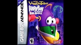 VeggieTales: LarryBoy and the Bad Apple (Game Boy Advance) [2006] longplay