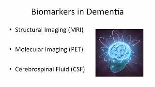 Biomarkers & Biomarker Development