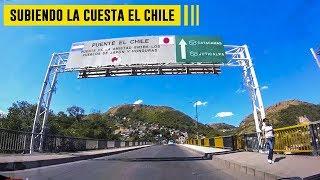 SUBIENDO la cuesta de el chile │Recorriendo el centro de Tegucigalpa