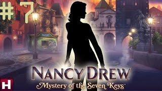 Nancy Drew: Mystery of the Seven Keys Walkthrough part 7