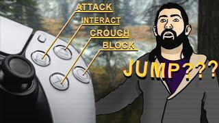 When Games Don't Have a Jump Button