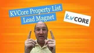 Create Multi-property Squeeze Pages in kvCore for Lead Magnets!