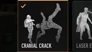 Modern Warfare 2 - "Cranial Crack" Finisher