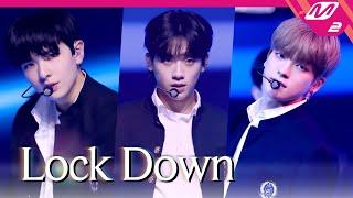 [최초공개] EPEX (이펙스) - Lock Down | EPEX DEBUT SHOW : Prelude | Mnet 210608 방송