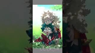 BakuDeku Edit! (I made this )