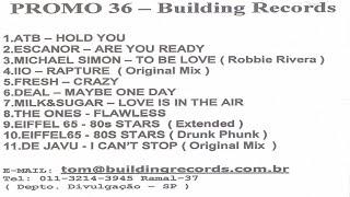 Promo 36 (2001) [Building Records - CD, Compilation]