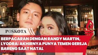 Berpacaran Dengan Randy Martin, Lyodra: Akhirnya Punya Temen Gereja Bareng Saat Natal