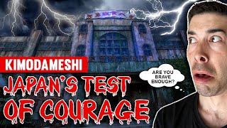 Kimodameshi - Japan's Test Of Courage In REAL Haunted Houses