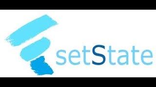 Flutter Tutorial -22 | Flutter State |  flutter setstate() callback | Flutter State Management |