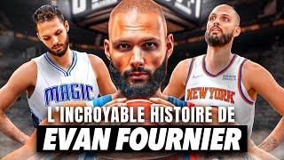 EVAN FOURNIER - Le talent Made in France