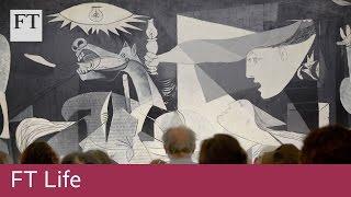 Art Bites: Picasso's Guernica | FT Life