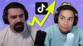 HOW WE BECAME CONTENT CREATORS - #1 DANNY AND ALY UNFILTERED