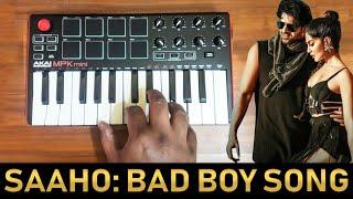 Saaho Bad Boy Song | Ringtone By Raj Bharath