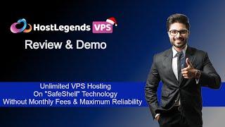 HostLegends VPS – Review & Demo