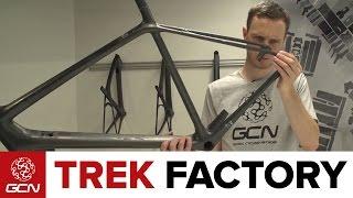 Trek Factory Tour – From Rolls Of Carbon Fiber To Complete Bikes In Waterloo, Wisconsin