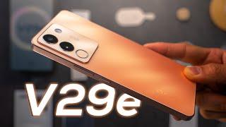 Rp4.399 JUTA! Unboxing vivo V29e Indonesia!