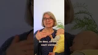 Stillbaby im Schlafzimmer