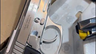 Taurus pt 99 ss made in brazil unboxing and first look review