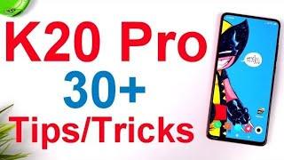 Redmi K20 Pro 30+ Tips and Tricks