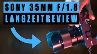 Praxistest | Sony 35mm f/1.8 FE | Langzeit Review nach 1,5 Jahren in der Reise- & Streetfotografie