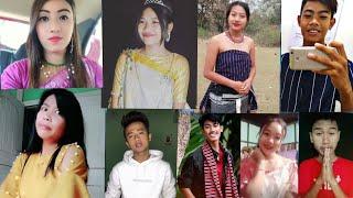 Karbi Tik Tok new video girl and boys