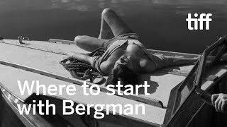 Michael Winterbottom's first-timer's guide to Ingmar Bergman | TIFF 2018