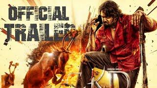 KD - The Devil Official Trailer | Druva Sarja | Prem's | Ravichandran | Reeshma |