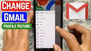 How to Change Gmail Profile Picture on Android