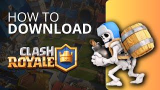 How to Get Clash Royale on PC for FREE! (2024)