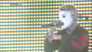 SlipKnot - Duality (Roskilde Festival 2009) HD